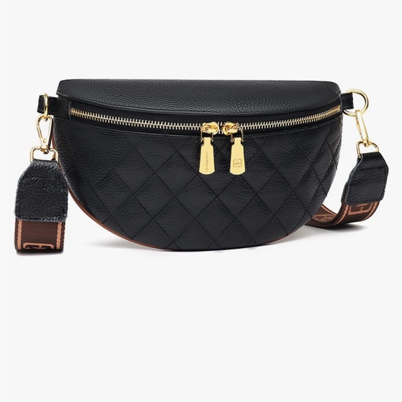 Black crossbody. Brand new. - Picture 2 of 7